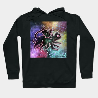 Nyanlathlotep the Meowling Chaos Hoodie